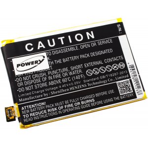 batteri till Smartphone Asus Zenfone 2 Deluxe / Zenfone Go / typ C11P1424