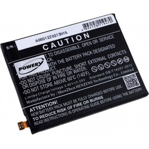 batteri till Smartphone Asus Zenfone 3 Max / typ C11P1611