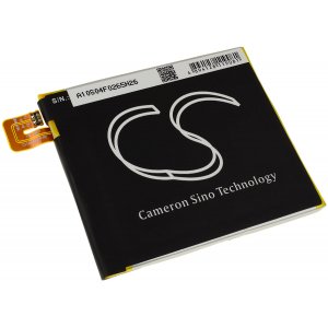 batteri till Smartphone Asus ZenFone 3 Lasr / typ C11P1606