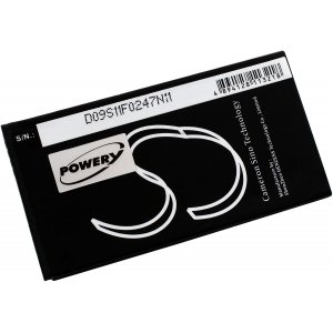 batteri till Smartphone Asus ZenFone 4 (A400CG) / typ C11P1404