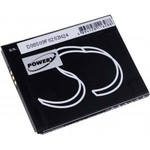 batteri till Motilltel Cynus E5 / typ E500615050011476