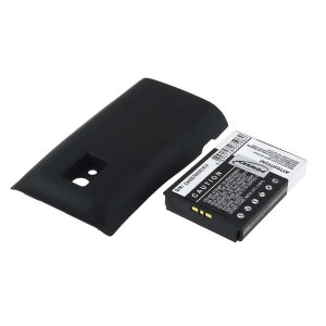 batteri till Sony Ericsson Xperia X10/ typ BST-41 2600mAh