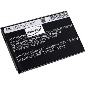 batteri till Samsung Galaxy Note 3 mini/ SM-N7505/ typ EB-BN750BBC