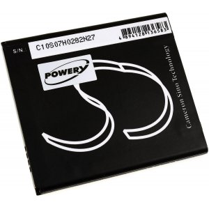 batteri till Smartphone Asus ZenFone Go 5.0 / ZB500KL / typ B11P1602 (1ICP5/57/61)