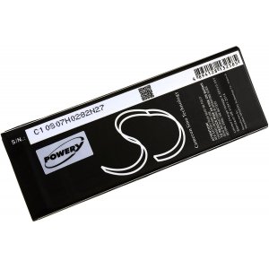 batteri till Smartphone Blackview A8