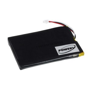 Batteri till GPS Falk F3 / Typ BLP5040021015004433