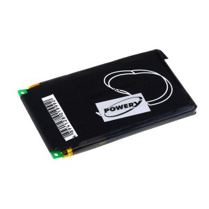 Batteri till Mitac Mio H610 / Typ 338937010109