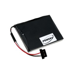 Batteri till Mitac Mio Spirit 300 / Mio Spirit 555/ Typ 07917TSIP
