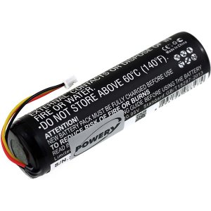 Batteri till Asus R600/ Typ SBP-13