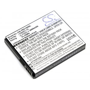 Batteri till Handheld/Handempfnger Trimble TDC100 / Typ 106661-10