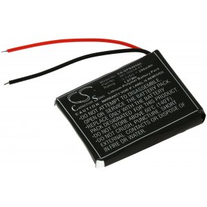 batteri passar till Outdoor-Navigatorsgrt Garmin frettrex 401 / 405 / 405cx / typ 361-00034-01