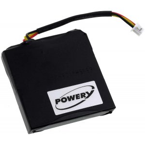 Batteri till TomTom 4EN42 / Typ ALHL03708003