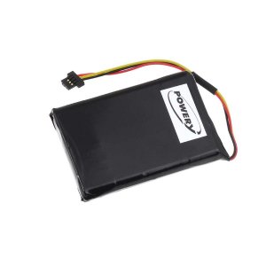 Batteri till TomTom XL IQ/ XL Live 4EM0.001.02/ Typ 6027A0106801