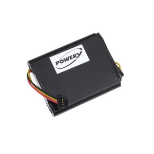 Batteri till TomTom XXL/ One XL 4EG0.001.17/ Typ 6027A0090721