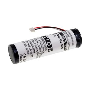 Batteri till TomTom Go300/ Go400/ Go500/ Go600/ Go700 2600mAh Power-batteri