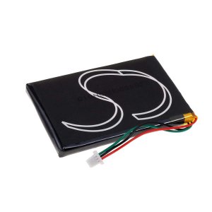 Batteri till Garmin Edge 605/ Garmin Edge 705/ Typ 361-00019-12