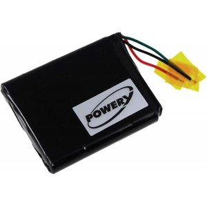 Batteri till Garmin Forerunner 310XT