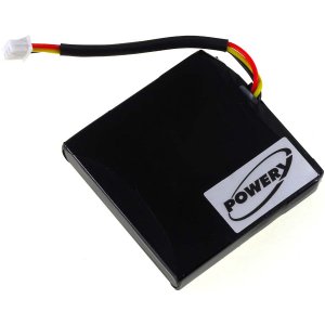 Batteri till TomTom Go 400 / Typ AHA11108002