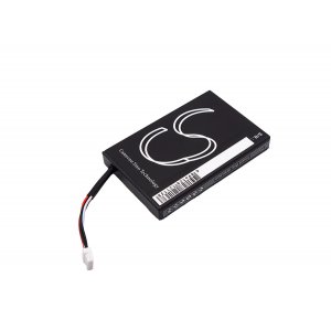 Batteri till Scanner Opticon OPI-3301 / Typ Z66