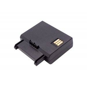 Batteri till Streckkod-Scanner Intermec CN2 / Typ 074201-004