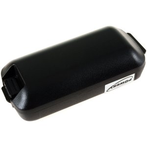 powerbatteri till Barcode-Scanner Intermec CK70 / CK71 / typ AB18