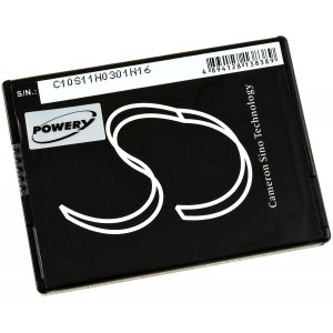 batteri till Barcode-Scanner Honeywell Scanpal EDA50 / Scanpal EDA40 / typ Batt-EDA50