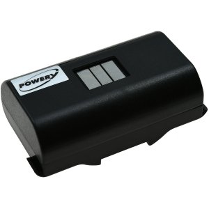 batteri till Barcode-Scanner Intermec 700 Color serie / 740 serie / 750 serie / typ 318-013-002