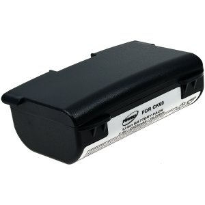 batteri till Barcode-Scanner Intermec CK60 / CK61  / PB40 / typ 318-015-002