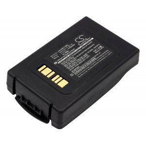 Batteri till Streckkod-Scanner Datalogic Elf / Typ BT-34
