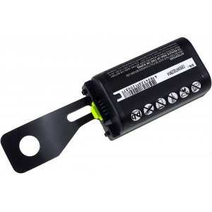 HochEffektsBatteri till Streckkod-Scanner Symbol MC3100 / Typ 82-127912-01