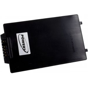 Batteri till Streckkod-Scanner Honeywell Dolphin 99EXhc / 99GX / Typ 99EX-BTES-1