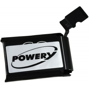 batteri till Smartwatch Apple Watch 2 (38mm) / MP032LL/A / typ A1760