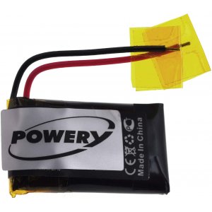 batteri till Fitness Smartwatch Fitbit Surge / typ LSSP491524AE