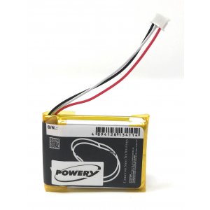 batteri till hgalare JBL Go Smart / typ GSP682634