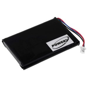 batteri till Pure M2120 / typ 02404-0013-00