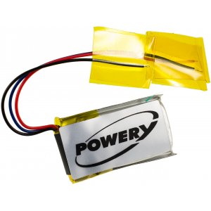 batteri till Kuppfhrr Beatts powerbeatts 2 / typ CPP-566