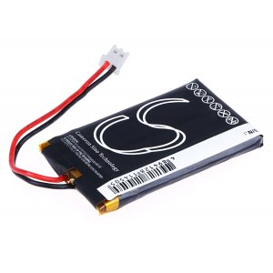 batteri till hgalare JVC SP-AD70 / typ OJCJ-034