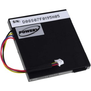 batteri till Texas Instruments TI-Nspire CX CAS / typ 1815 F071D