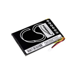 batteri till Sony E-Book manual PRS-300 / typ 9702A50844