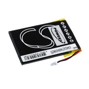 batteri till Sony PRS-500 / typ 1-756-769-11