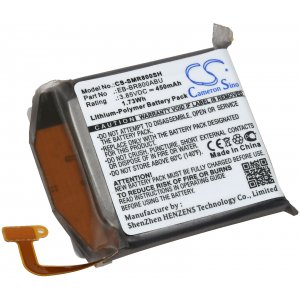 batteri passar till  Smartwatch Samsung Galaxy Watch 46mm, SM-R800, typ EB-BR800ABU