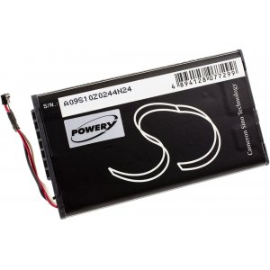 batteri till Sony PS Vita/ typ SP65M