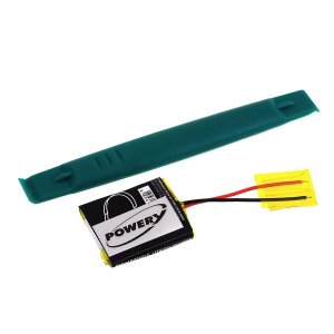 batteri till Apple iPOD Shuffle G3 / typ 616-0274