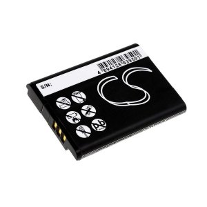 batteri till Nintendo 3DS/ typ CTR-003 1300mAh