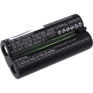 batteri till Olympus DS-2300 / typ BR-403