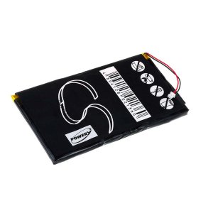 batteri till Cowon PMP A2 20GB/ PMP A3 60GB