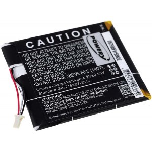 batteri till Amazon Kindle 7 / typ 58-000083