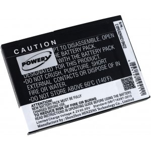 batteri till trdls Router Sirra trdls Aircard 760 / typ W-3