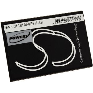 batteri till mobile HotSpot TP-Link M7350 / TL-TR961 / typ TBL-55A2550