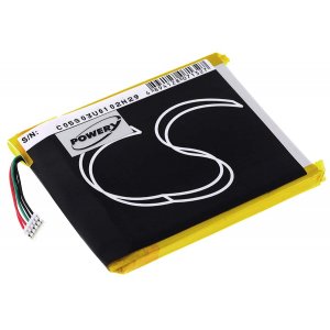 batteri till Huawei trdls Router E589 / typ HB5P1H